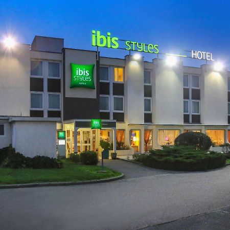 Hotel ibis Styles Orléans La Chapelle-Saint-Mesmin Esterno foto