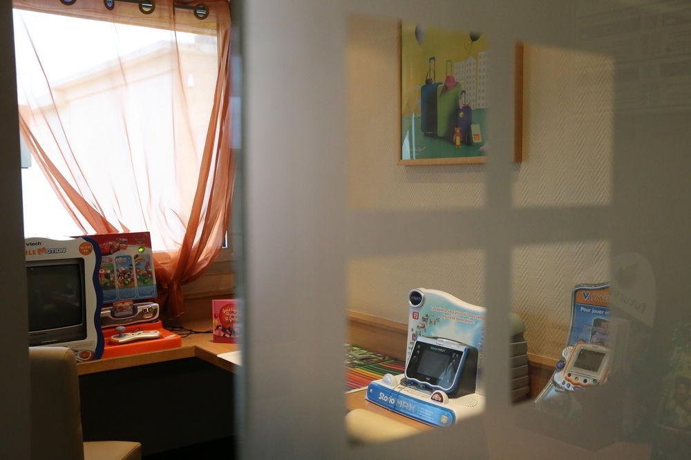 Hotel ibis Styles Orléans La Chapelle-Saint-Mesmin Esterno foto