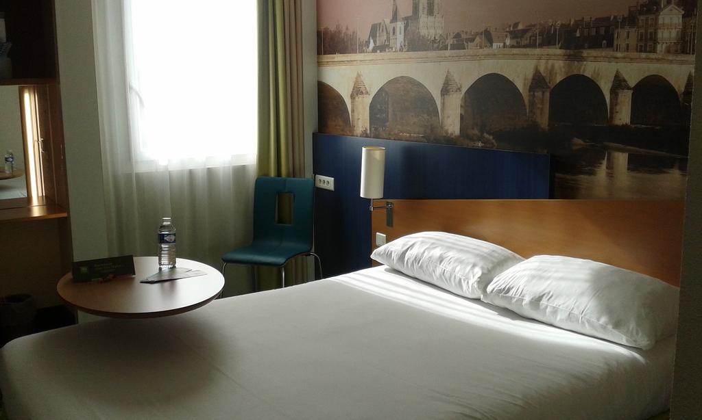 Hotel ibis Styles Orléans La Chapelle-Saint-Mesmin Esterno foto