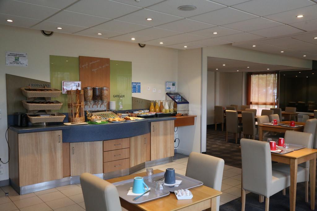 Hotel ibis Styles Orléans La Chapelle-Saint-Mesmin Esterno foto