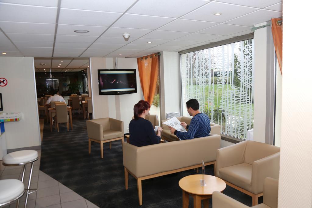Hotel ibis Styles Orléans La Chapelle-Saint-Mesmin Esterno foto