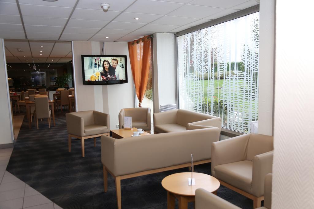 Hotel ibis Styles Orléans La Chapelle-Saint-Mesmin Esterno foto
