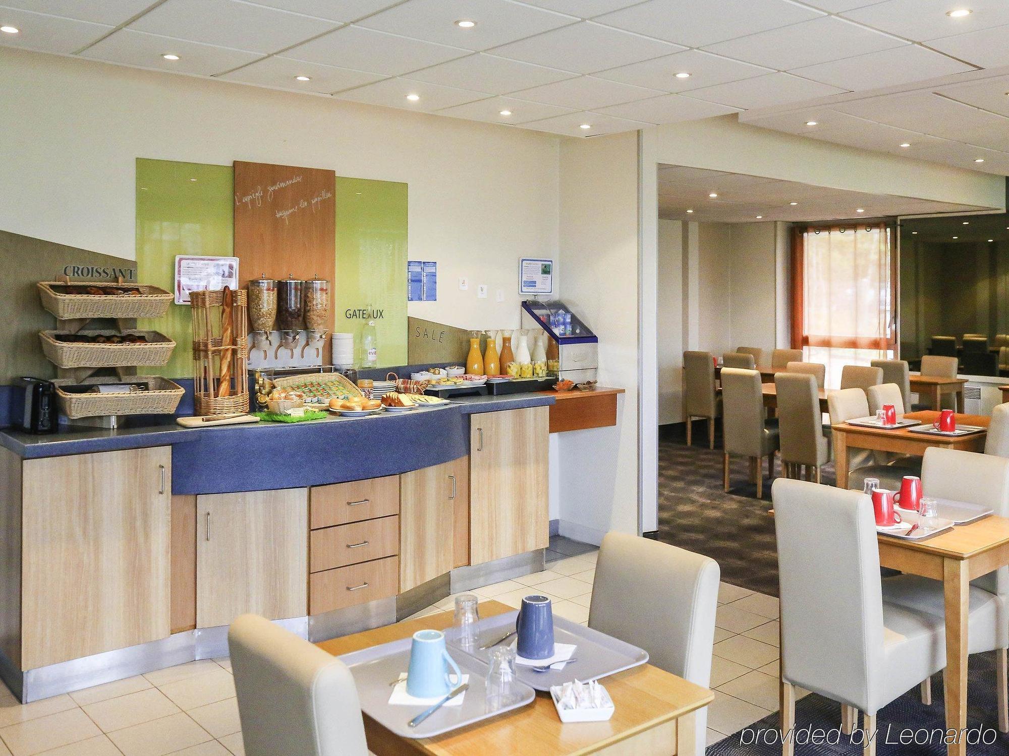 Hotel ibis Styles Orléans La Chapelle-Saint-Mesmin Esterno foto