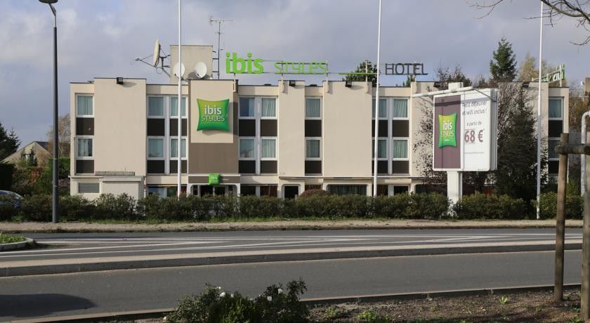 Hotel ibis Styles Orléans La Chapelle-Saint-Mesmin Esterno foto