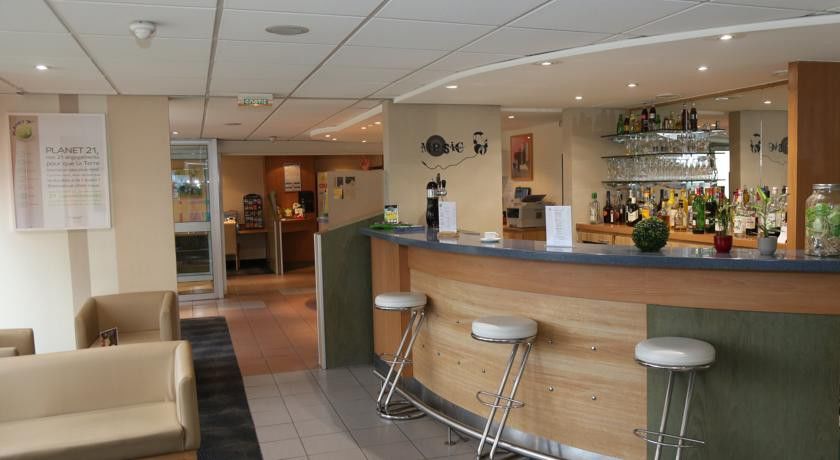 Hotel ibis Styles Orléans La Chapelle-Saint-Mesmin Esterno foto