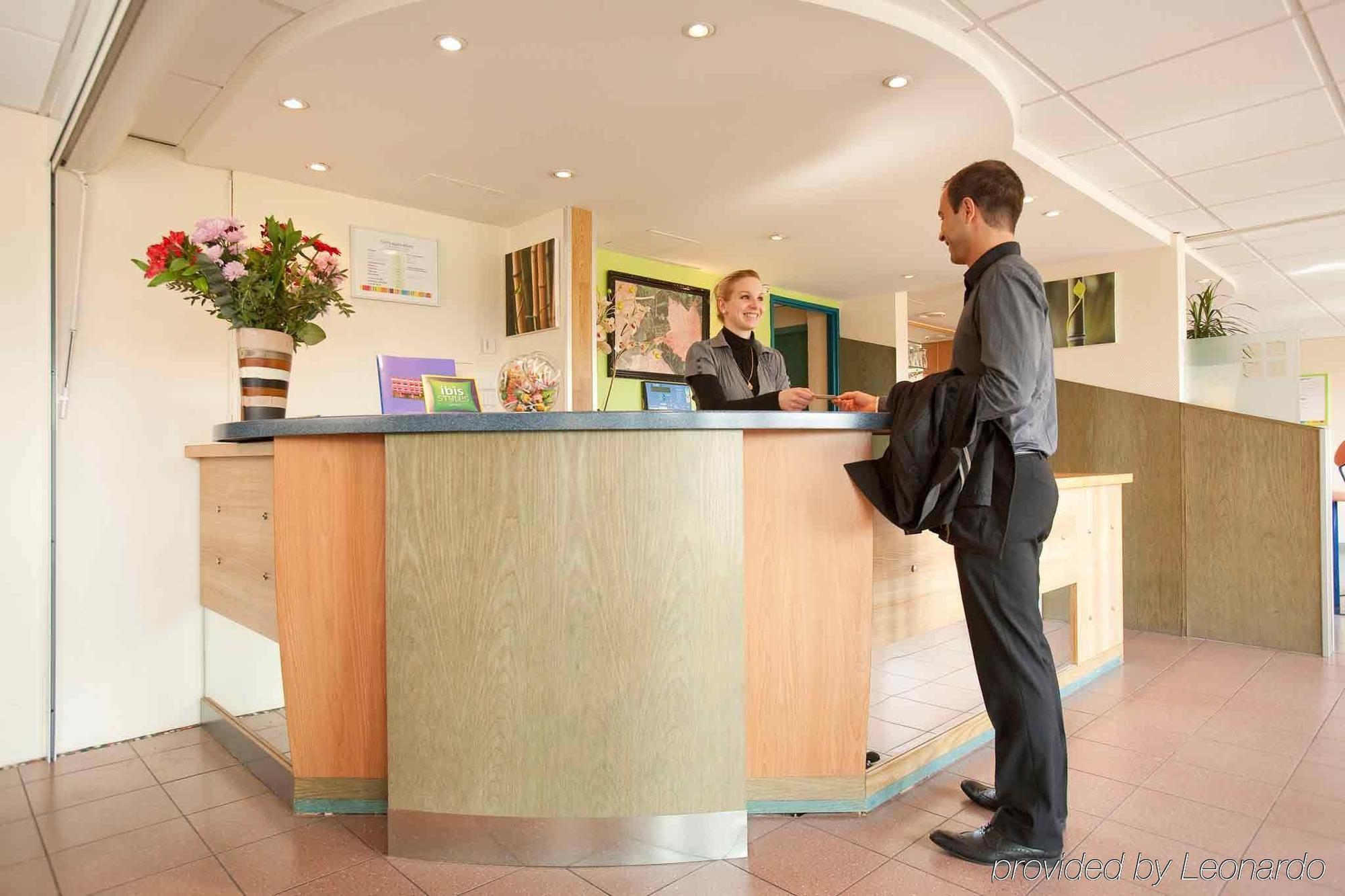 Hotel ibis Styles Orléans La Chapelle-Saint-Mesmin Esterno foto