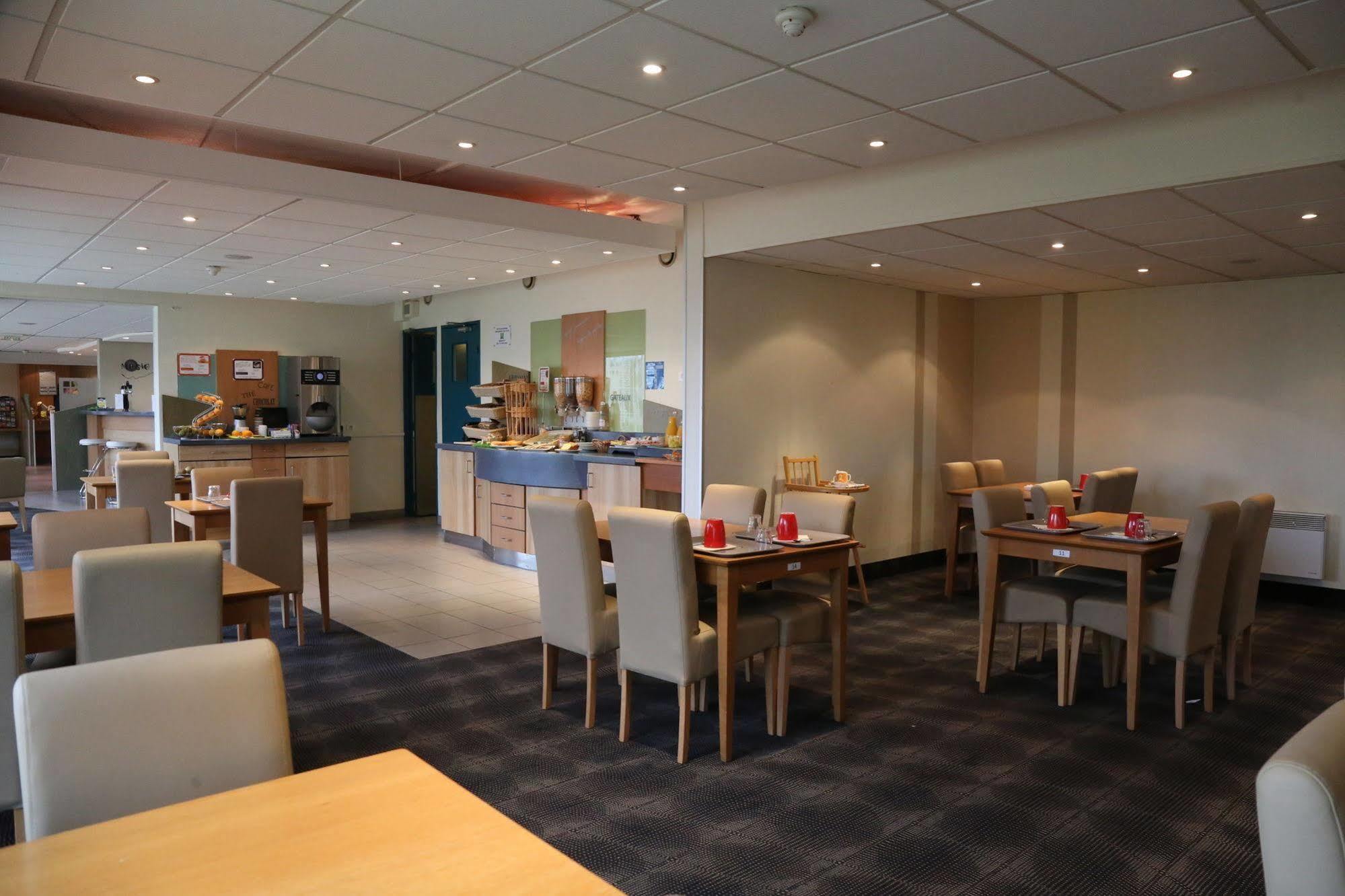 Hotel ibis Styles Orléans La Chapelle-Saint-Mesmin Esterno foto