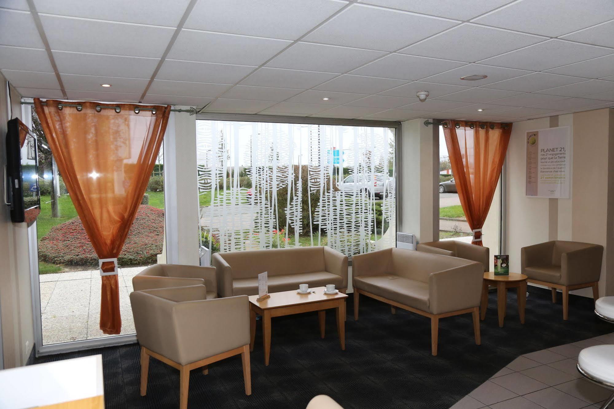 Hotel ibis Styles Orléans La Chapelle-Saint-Mesmin Esterno foto