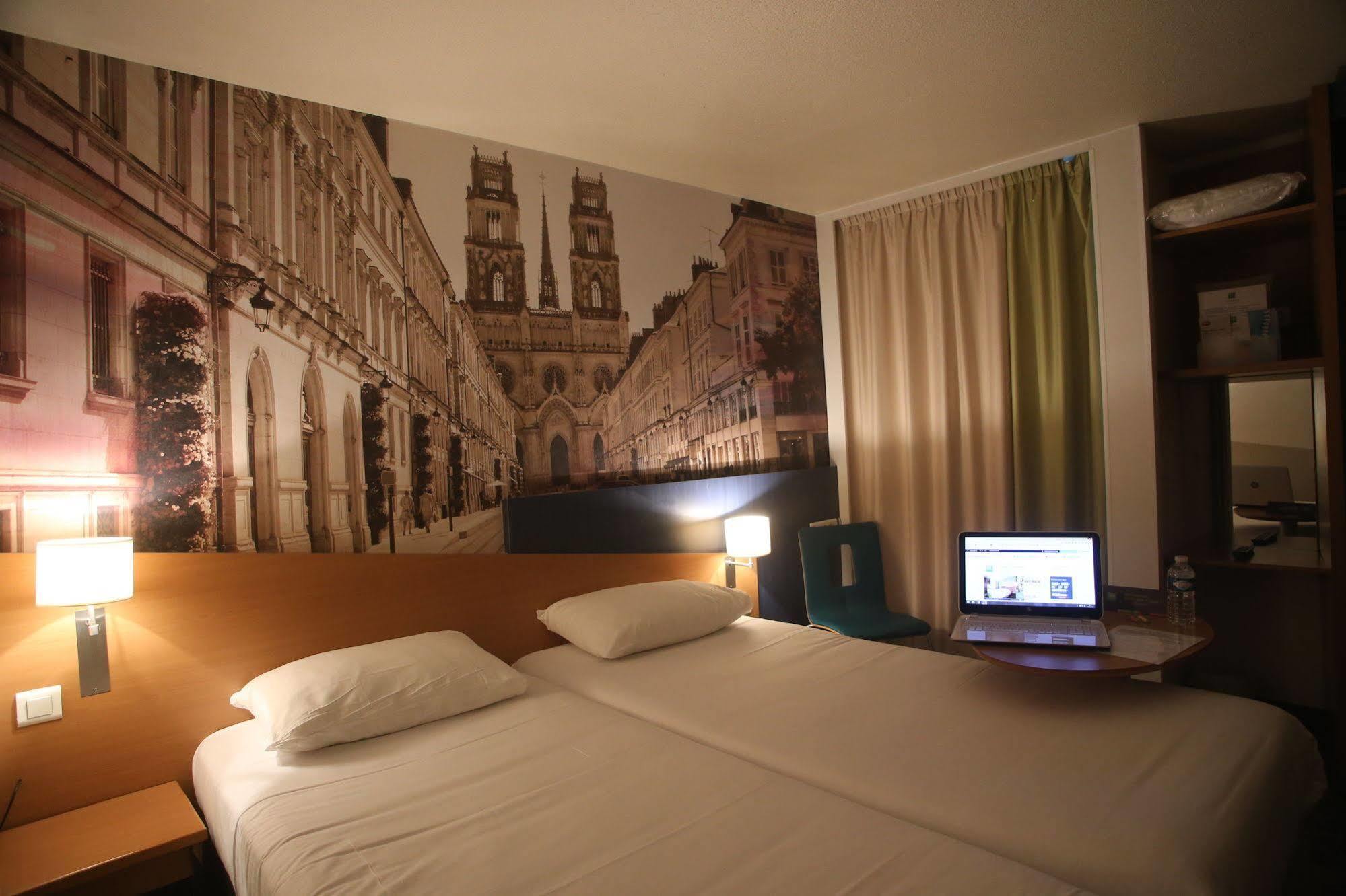 Hotel ibis Styles Orléans La Chapelle-Saint-Mesmin Esterno foto