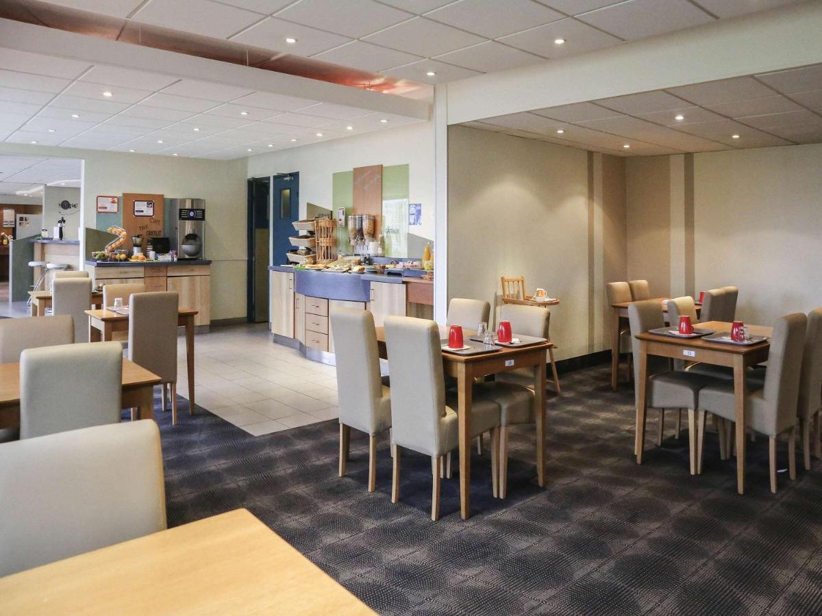Hotel ibis Styles Orléans La Chapelle-Saint-Mesmin Esterno foto